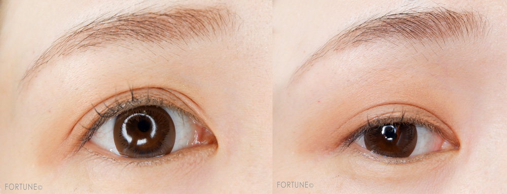 ＜キャンメイク クラシックマットアイズ　No.01/シナモンラテ＞