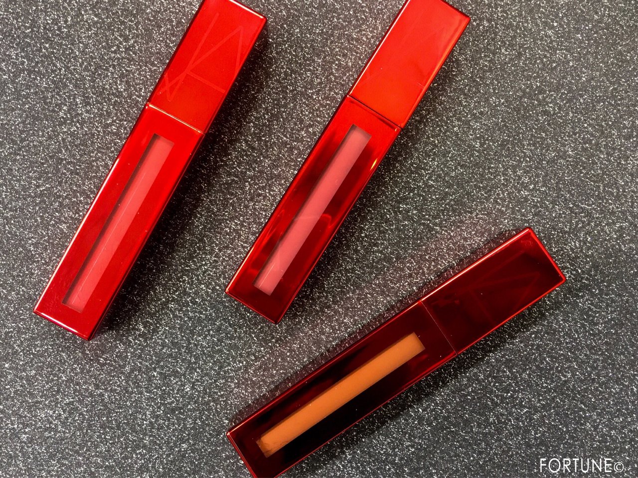 NARS（ナーズ）2019春新作 パワーマットリップピグメント