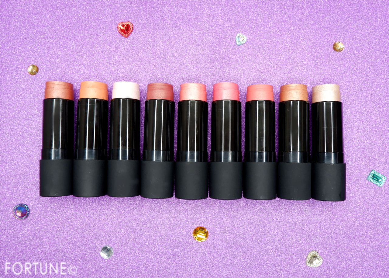 NARS ザ マルティプル　カラー展開