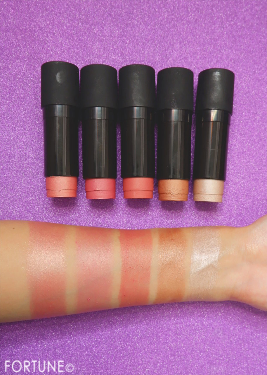 NARS ザ マルティプル　スウォッチ