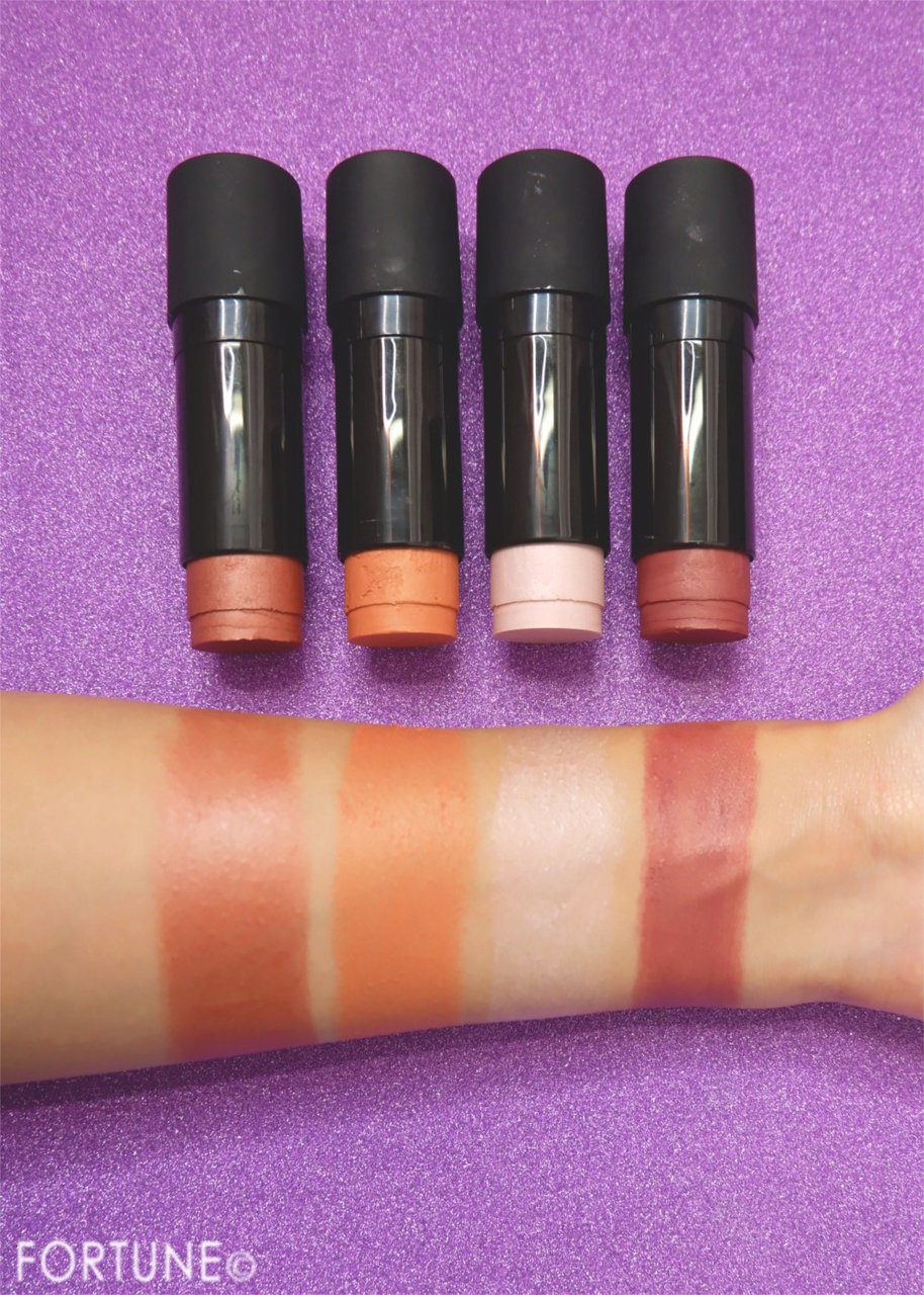 NARS ザ マルティプル　スウォッチ