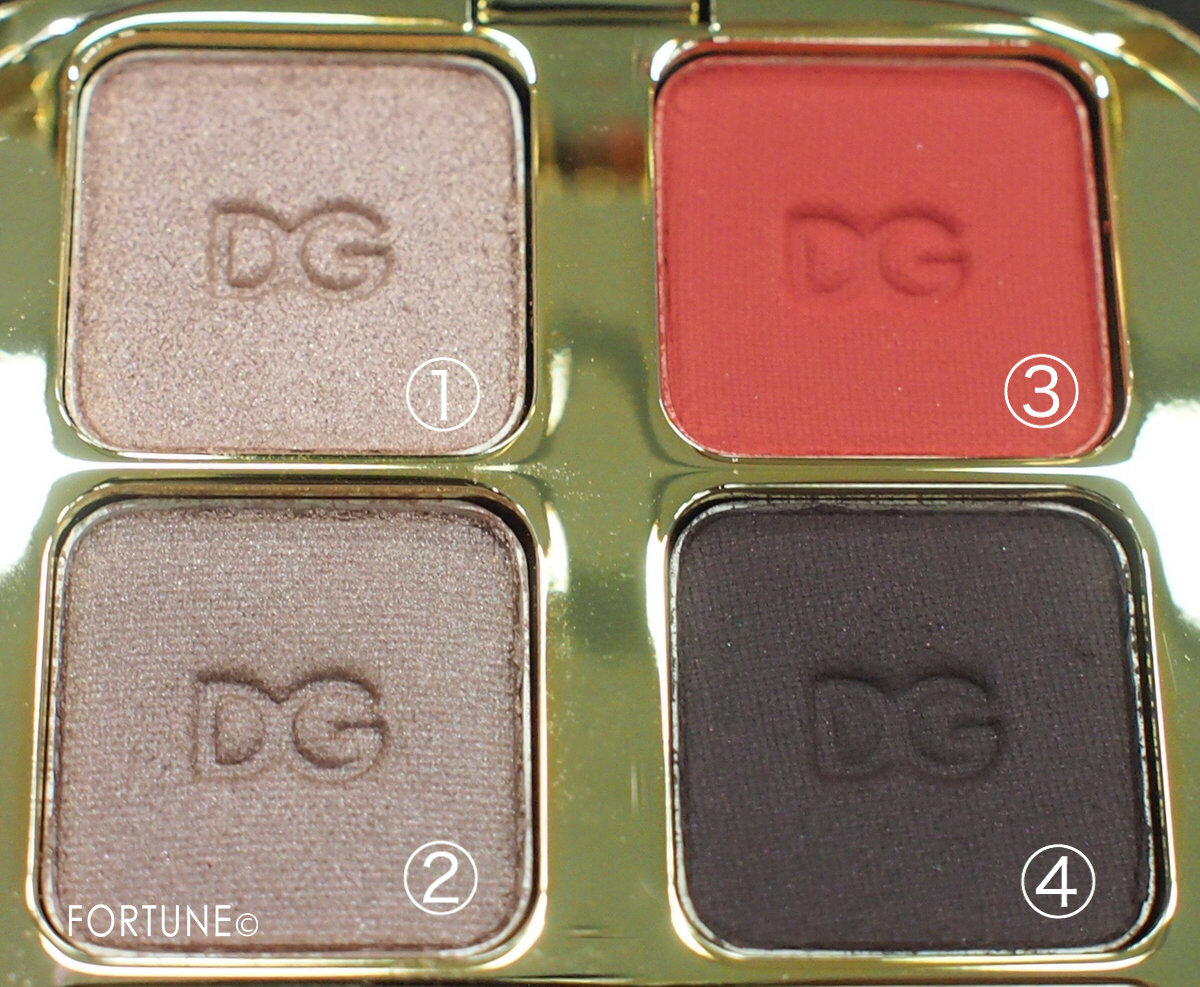 「ジ・アイシャドウ クワッド」146