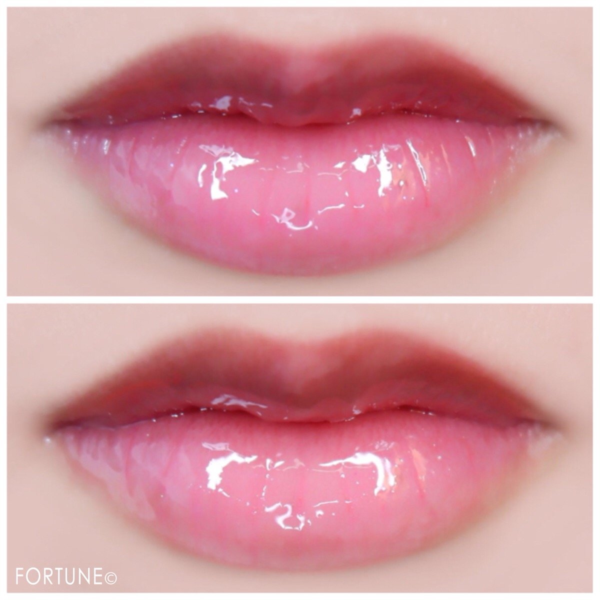 「ビニールメイクアップ」　S キュートサベージリップ　使用感