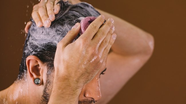 ラッシュ　シャンプーバー