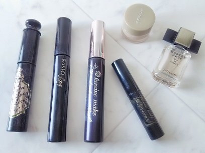 プチプラマスカラ