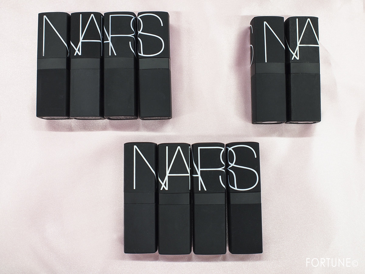 NARS「リップスティック サテン」