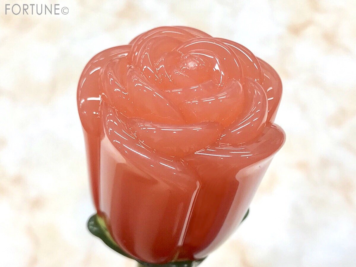 ラビオッテ「フロマンスリップカラーシャイン」　CR01 ピオニーコーラル