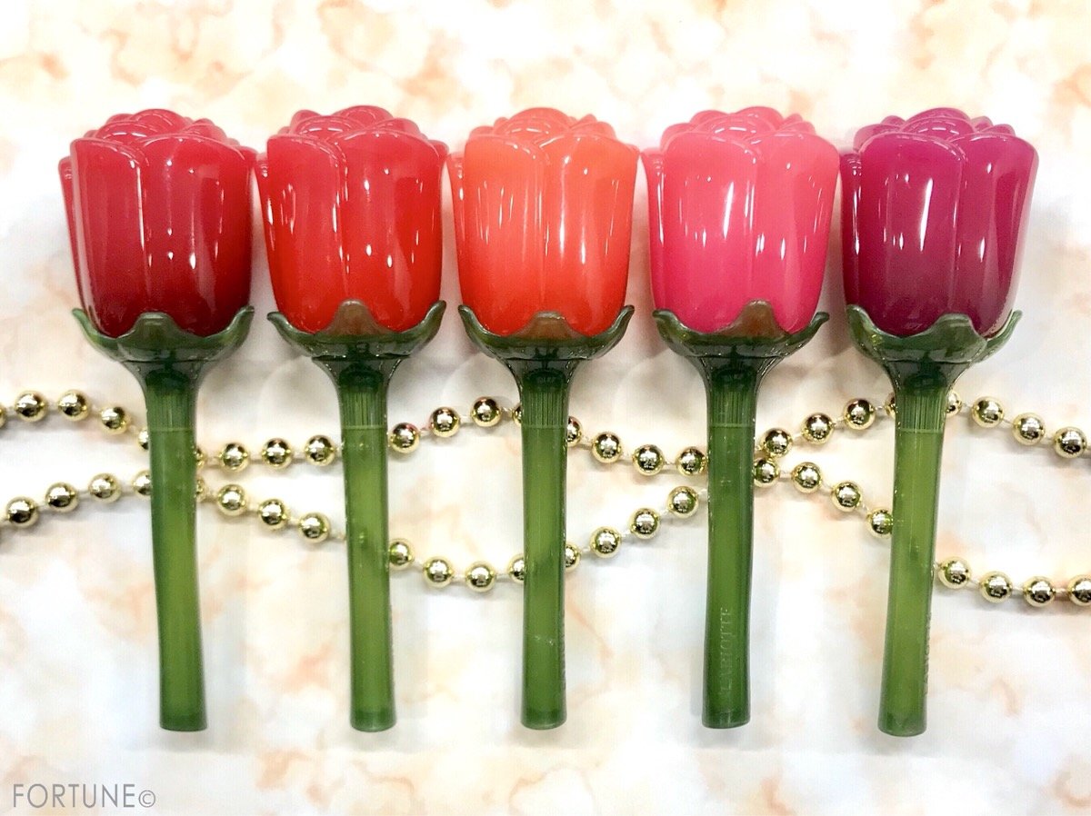 ラビオッテ「フロマンスリップカラーシャイン」