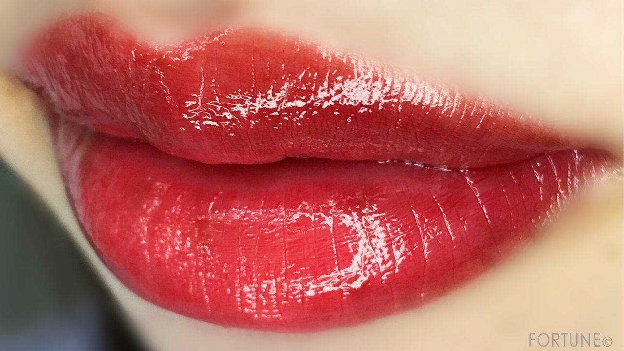 シュウ ウエムラ 2019春新作リップ 「ルージュ アンリミテッド」 RD163