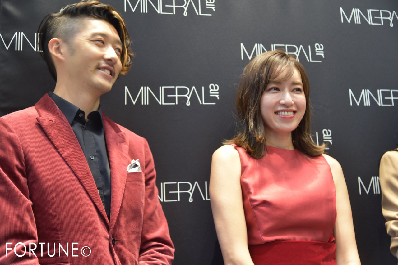 ミネラルエアー　ヤーマン