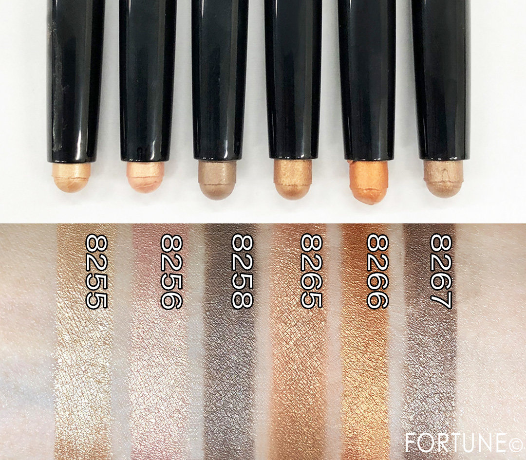 NARS（ナーズ）ベルベットシャドースティック　ブラウン・ゴールド・ベースカラー系