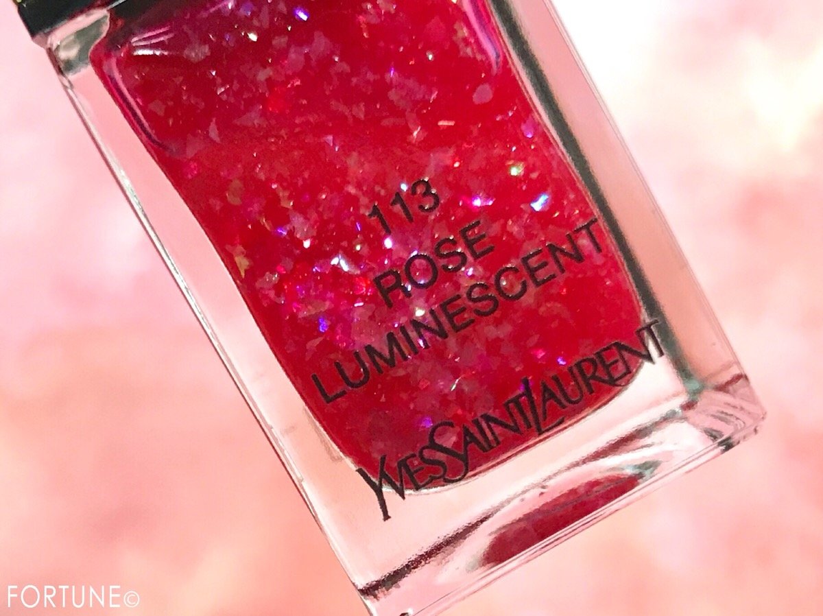 YSL「ラ ラッククチュール」新色・限定色