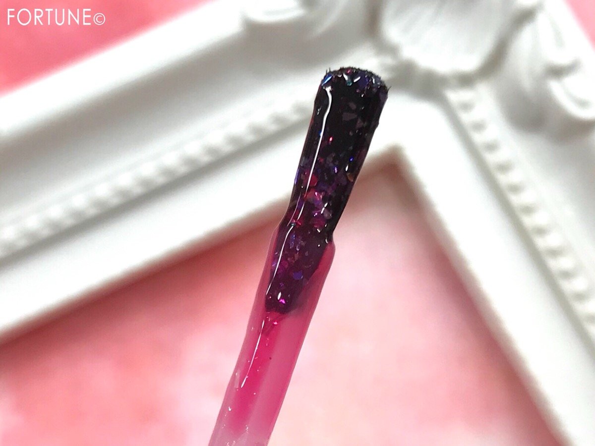 YSL「ラ ラッククチュール」新色・限定色　No.113　ロゼ ルミネサン