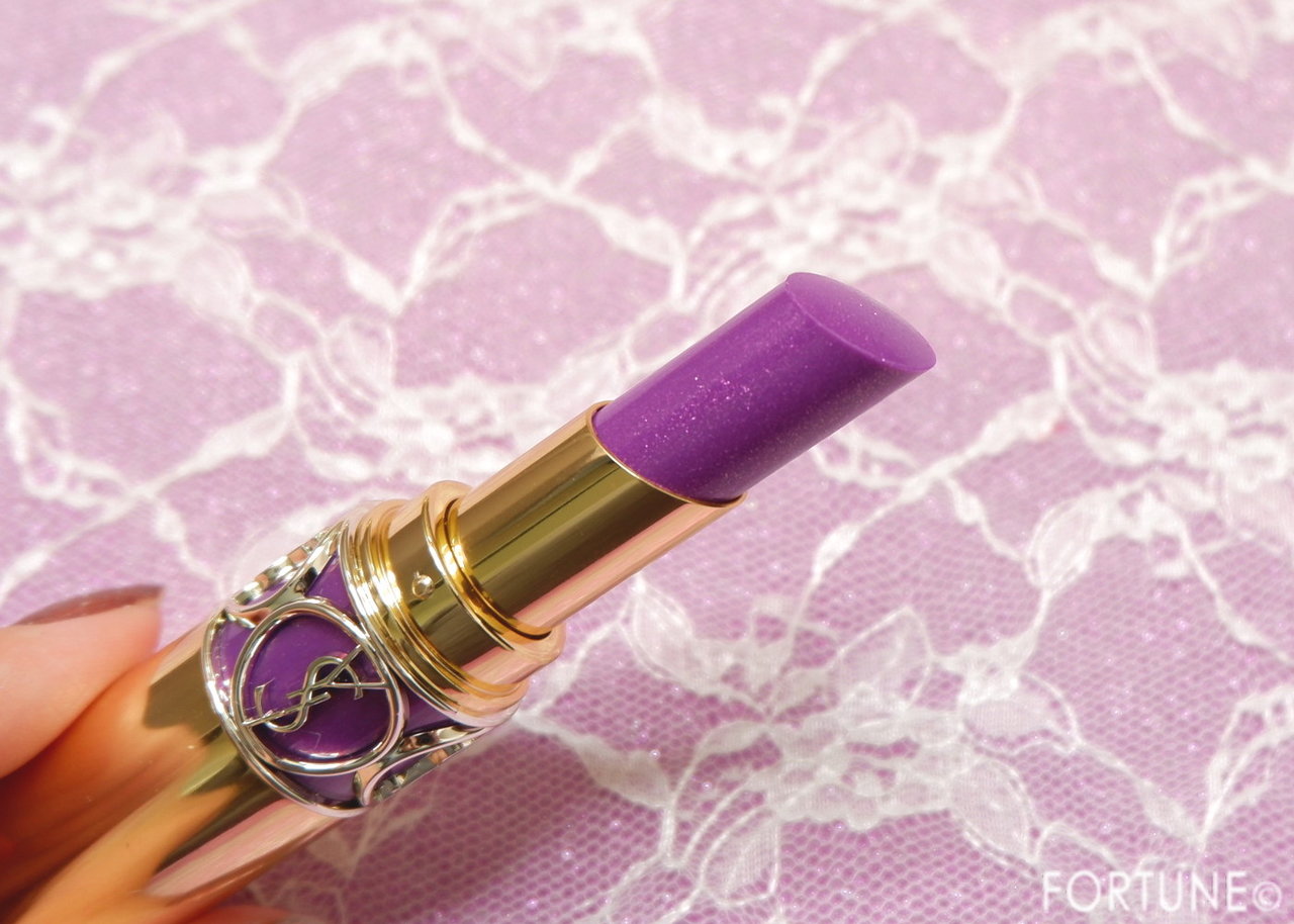 ルージュ ヴォリュプテ シャイン　No.94　フューシャ シュルレアリスト