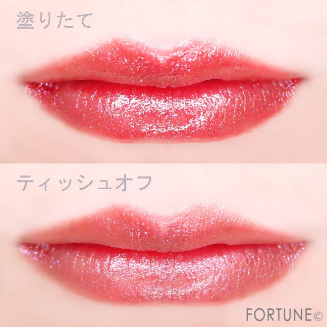 Dior（ディオール）「アディクトラッカープランプ」658　使用感