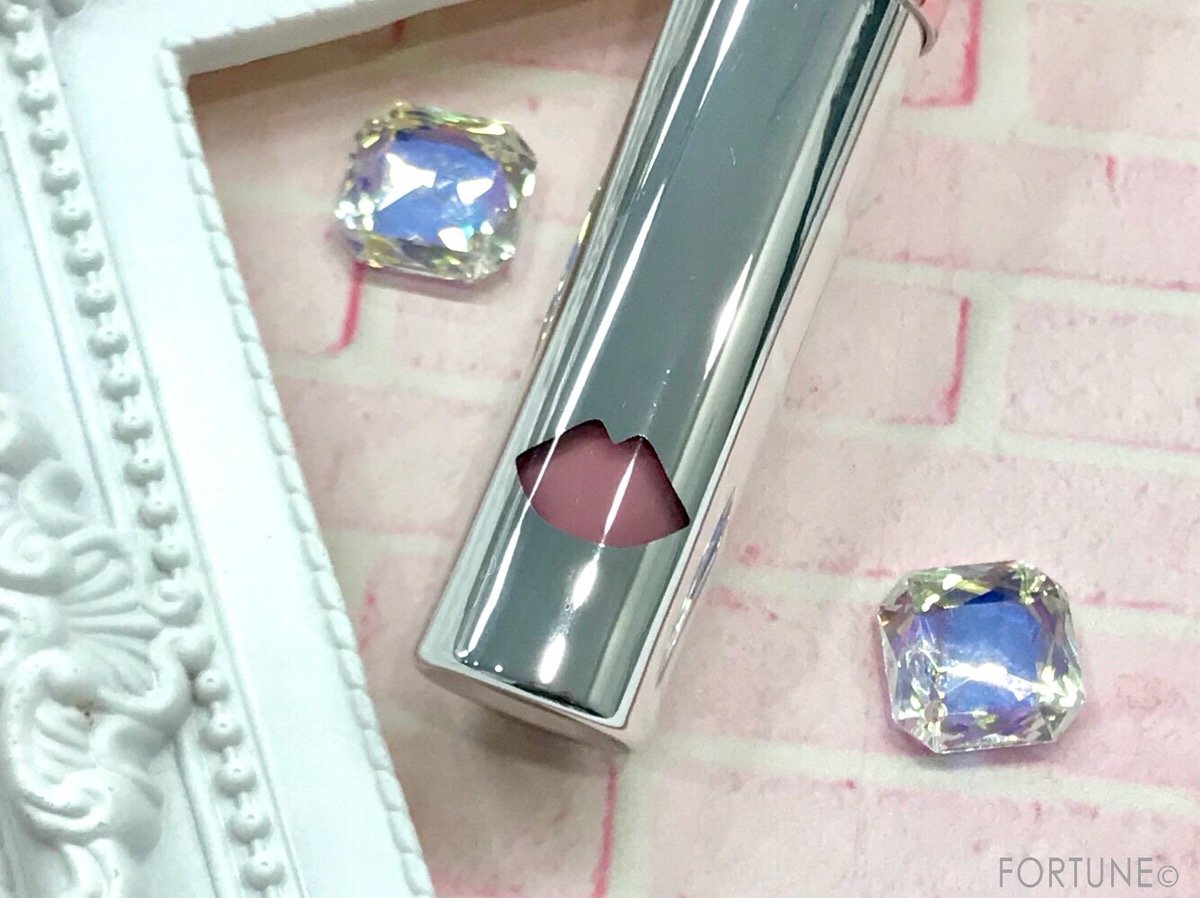 YSL「ヴォリュプテ ウォーター カラーバーム」No.18 ラッシュ ミー ピンク