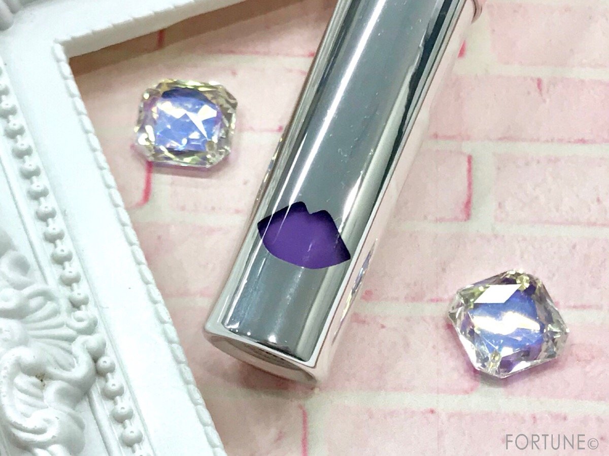 YSL「ヴォリュプテ ウォーター カラーバーム」No.17 ハント ミー ライラック