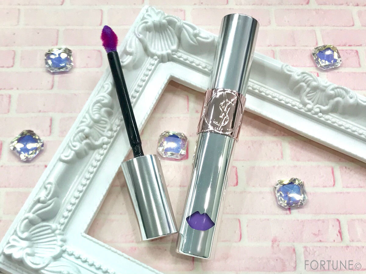 YSL「ヴォリュプテ ウォーター カラーバーム」