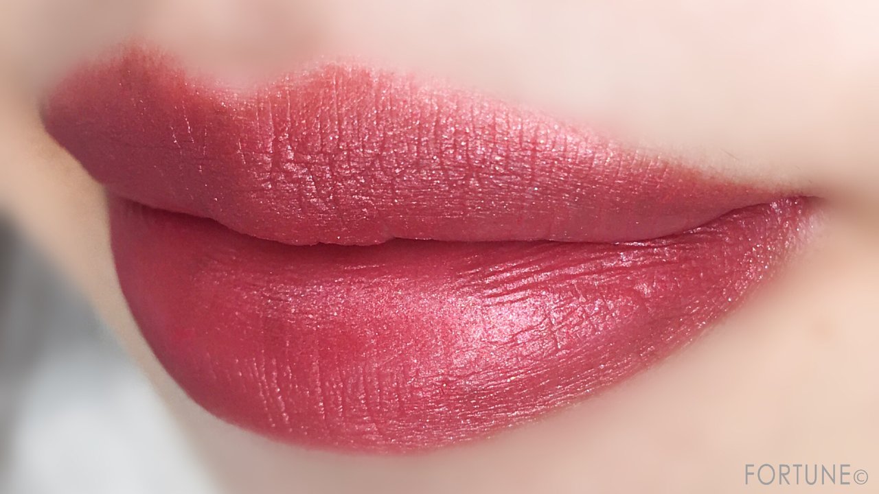 YSL 2019春新作コレクション「メイクパレット シマー ラッシュ」使用感