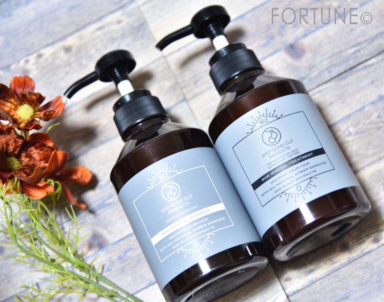 SBCP生ミネラルシャンプー　SBCP生ミネラルトリートメント