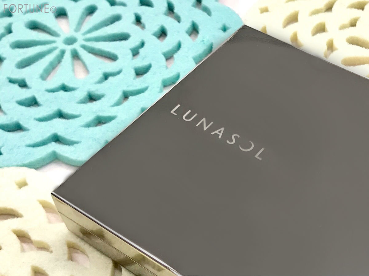 ルナソル「グロウイングヴェールフィニッシュ」