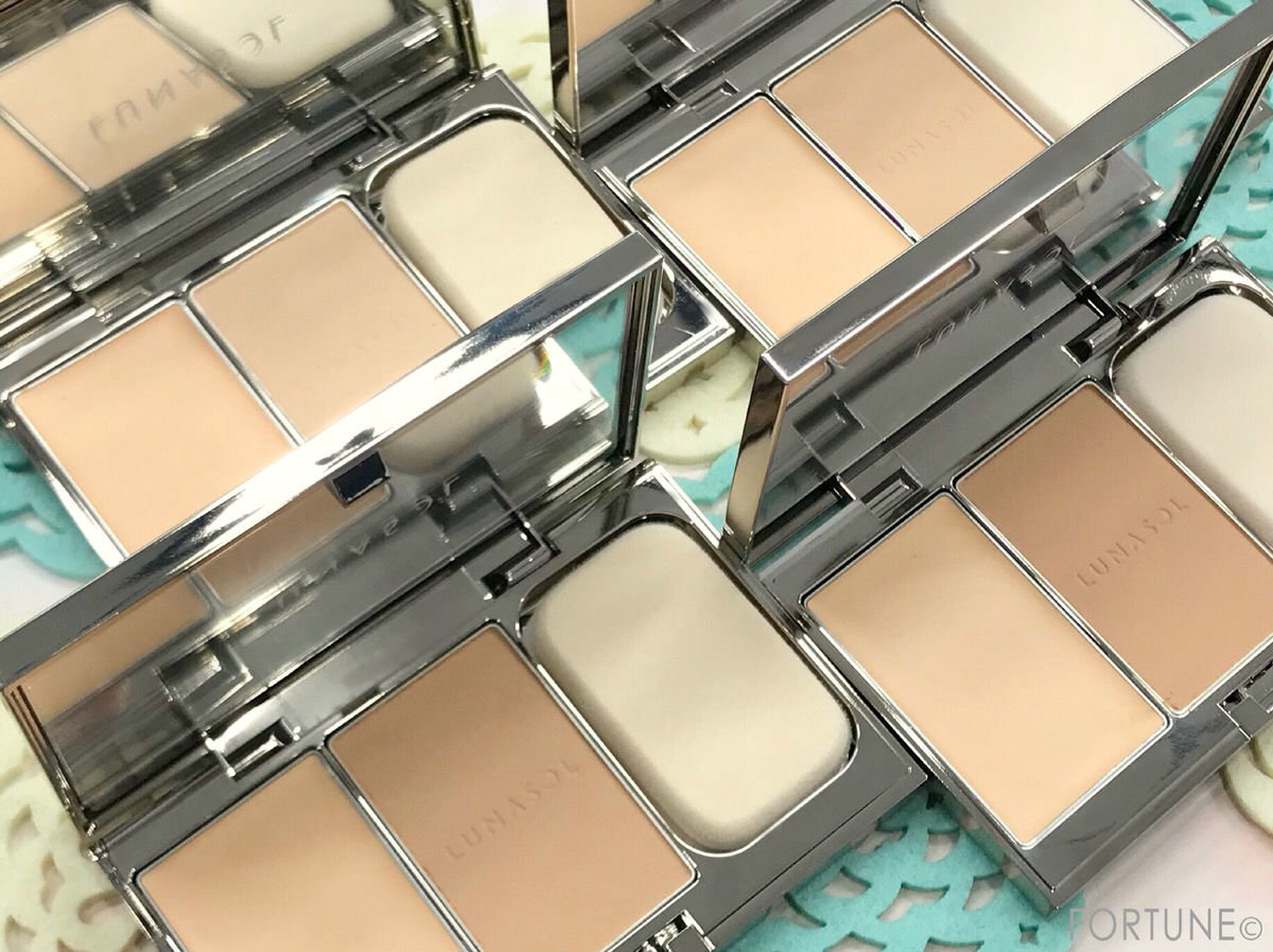 ルナソル「グロウイングヴェールフィニッシュ」