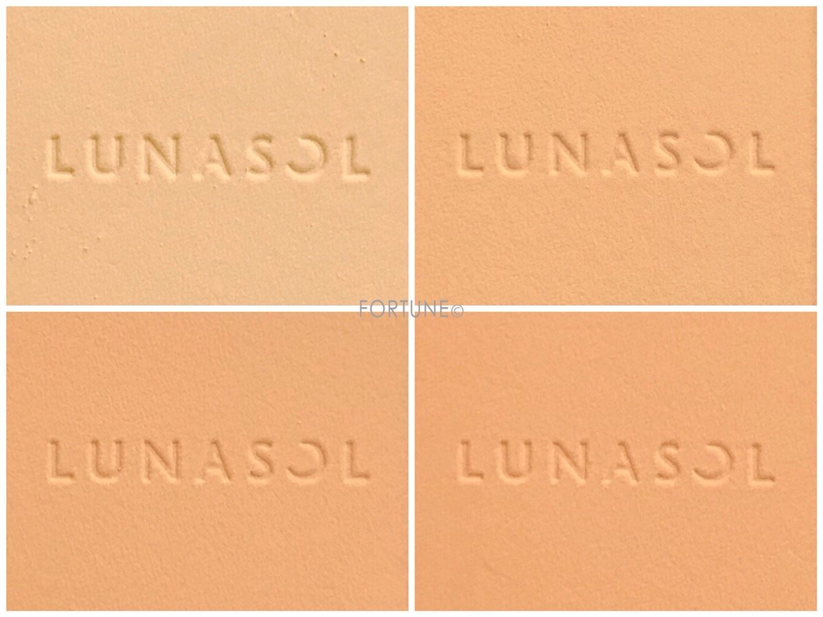 ルナソル「グロウイングヴェールフィニッシュ」　パウダー