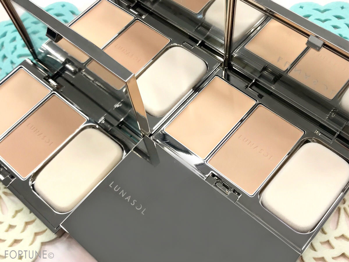 ルナソル「グロウイングヴェールフィニッシュ」