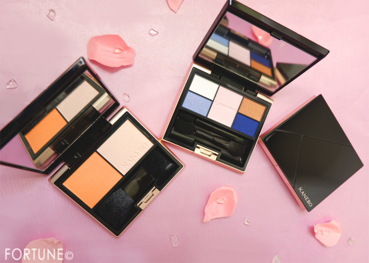 カネボウ 2019春新作「セレクションカラーズアイシャドウ」「ヴァリアンブラッセ（チークス）」価格