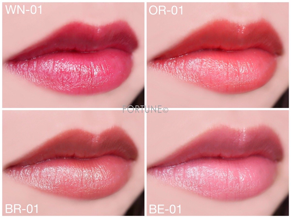 media（メディア）「ブライトアップルージュ」　使用感