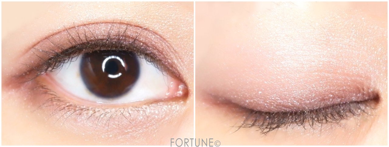 ルナソル ジェミネイトアイズN　05 RB(ルビー)　恋コスメ　ルナソルルビー