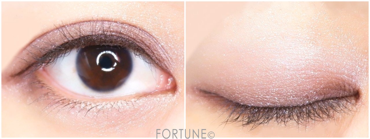 ルナソル ジェミネイトアイズN　EX01 Amethyst(アメジスト)