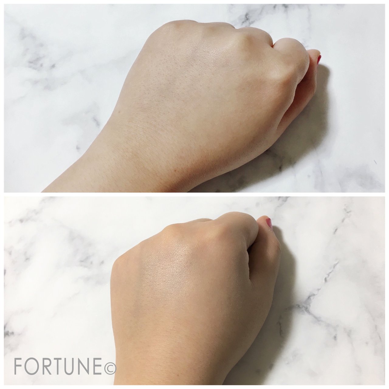 RMK(アールエムケー)ムーンブルームフィニッシングパウダー比較