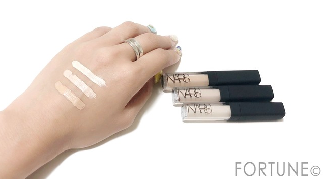 NARS　ラディアントクリーミーコンシーラー トリプルプレイ