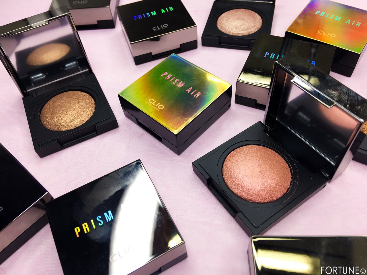 韓国コスメ CLIO（クリオ）プリズム エア アイシャドウ