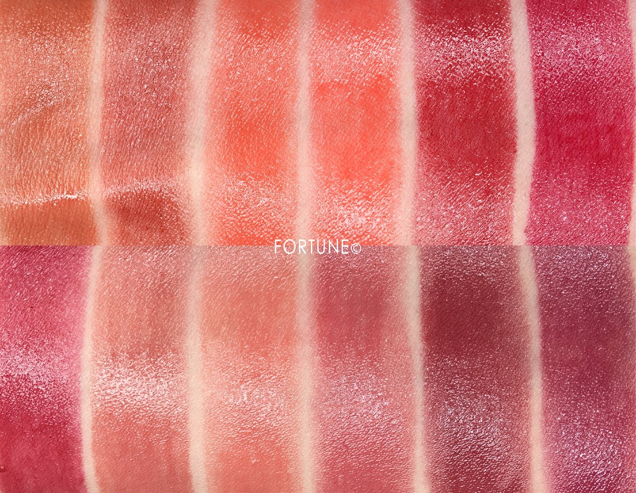 YSL(イヴ・サンローラン)「ルージュ ヴォリュプテ シャイン」スウォッチ