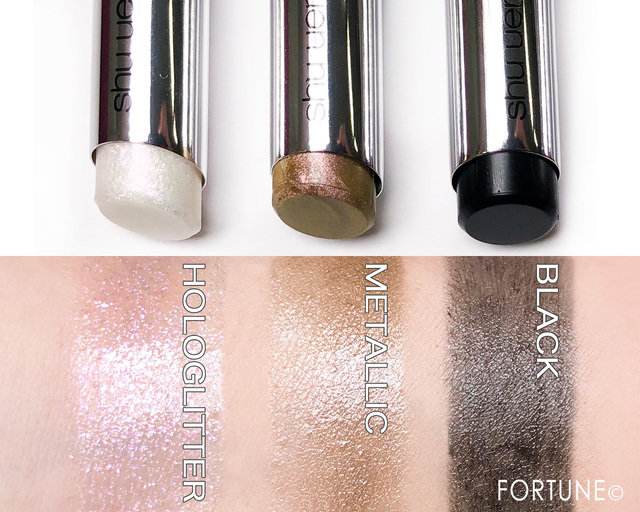 シュウ ウエムラ 2019春新作「ルージュ アンリミテッド」スウォッチ