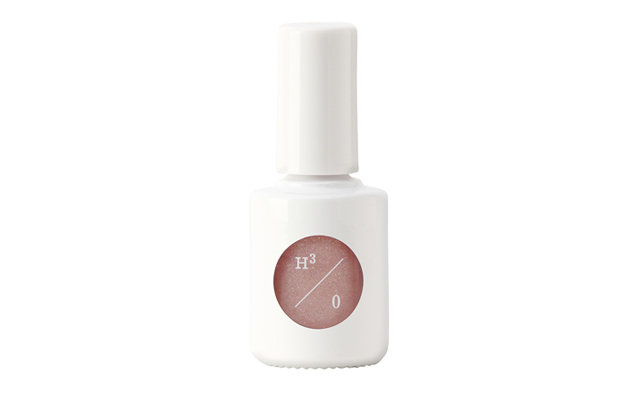 uka　ラメベースコートゼロ　ピンクベース