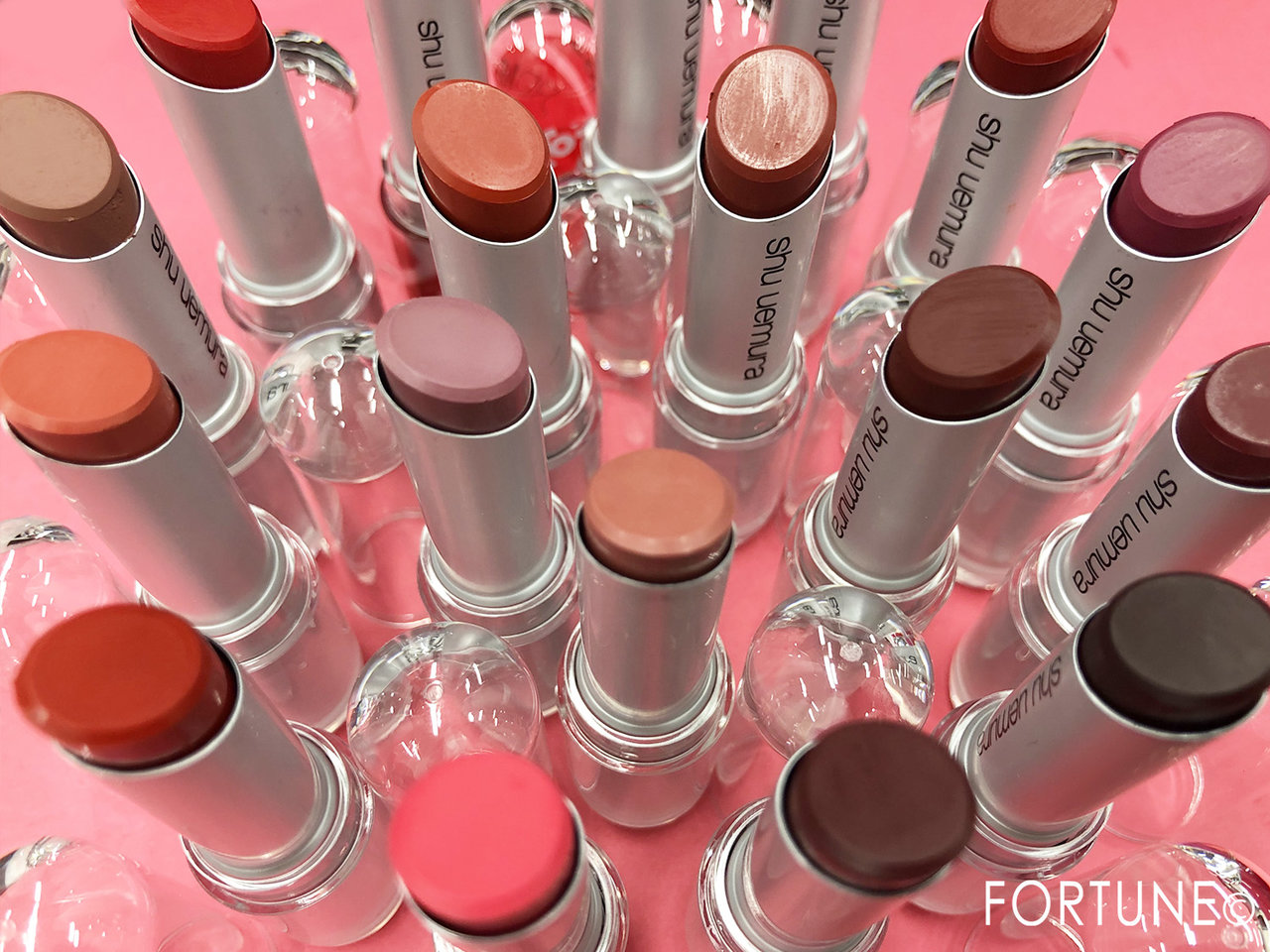 2019春新作「ルージュアンリミテッド マット」新色