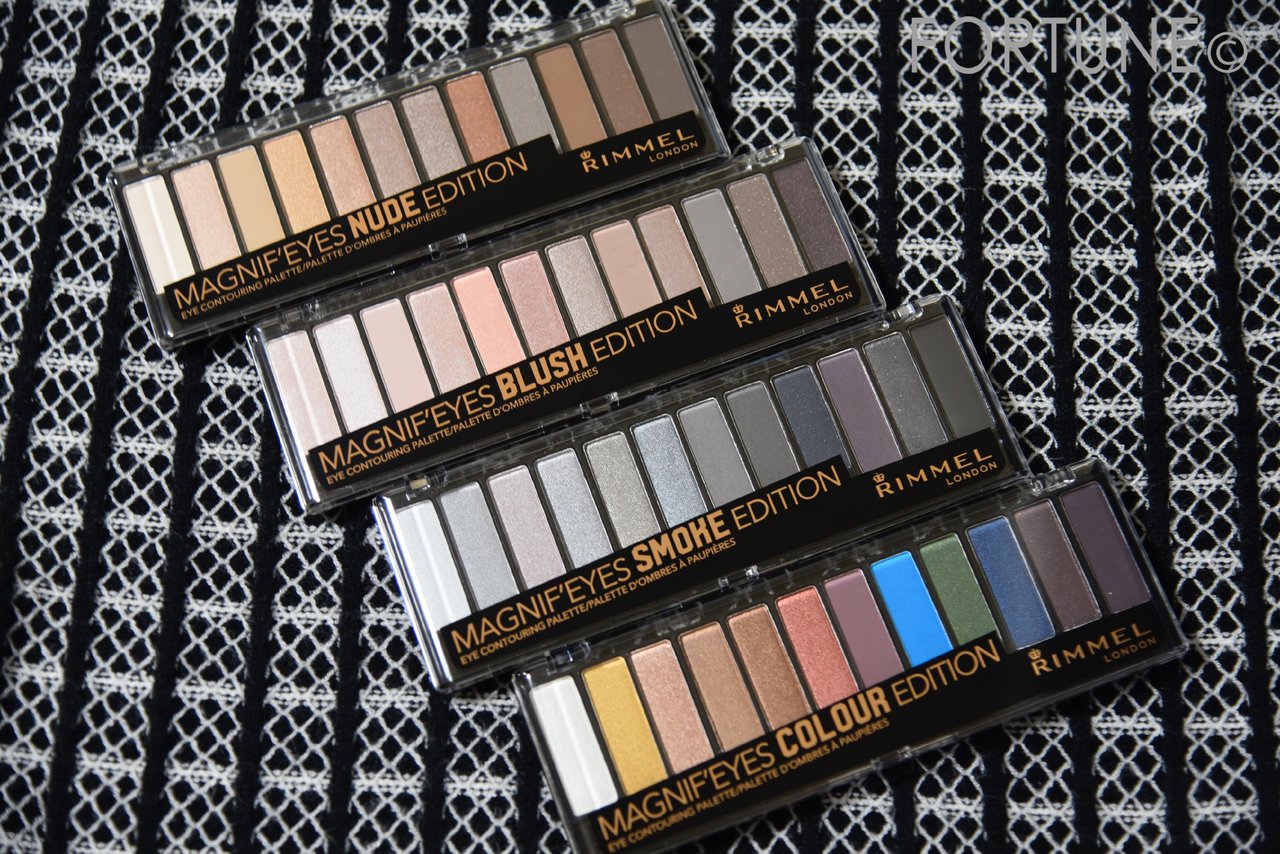 マグニファイズ アイコントゥアリング パレット N