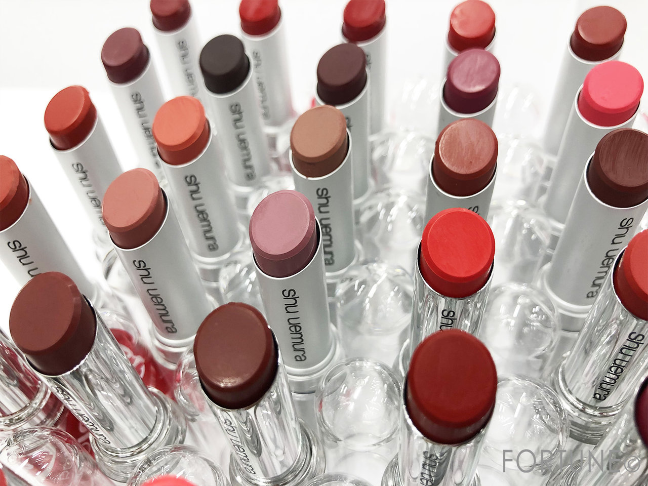 shu uemura（シュウ ウエムラ）「ルージュ アンリミテッド シリーズ」新色