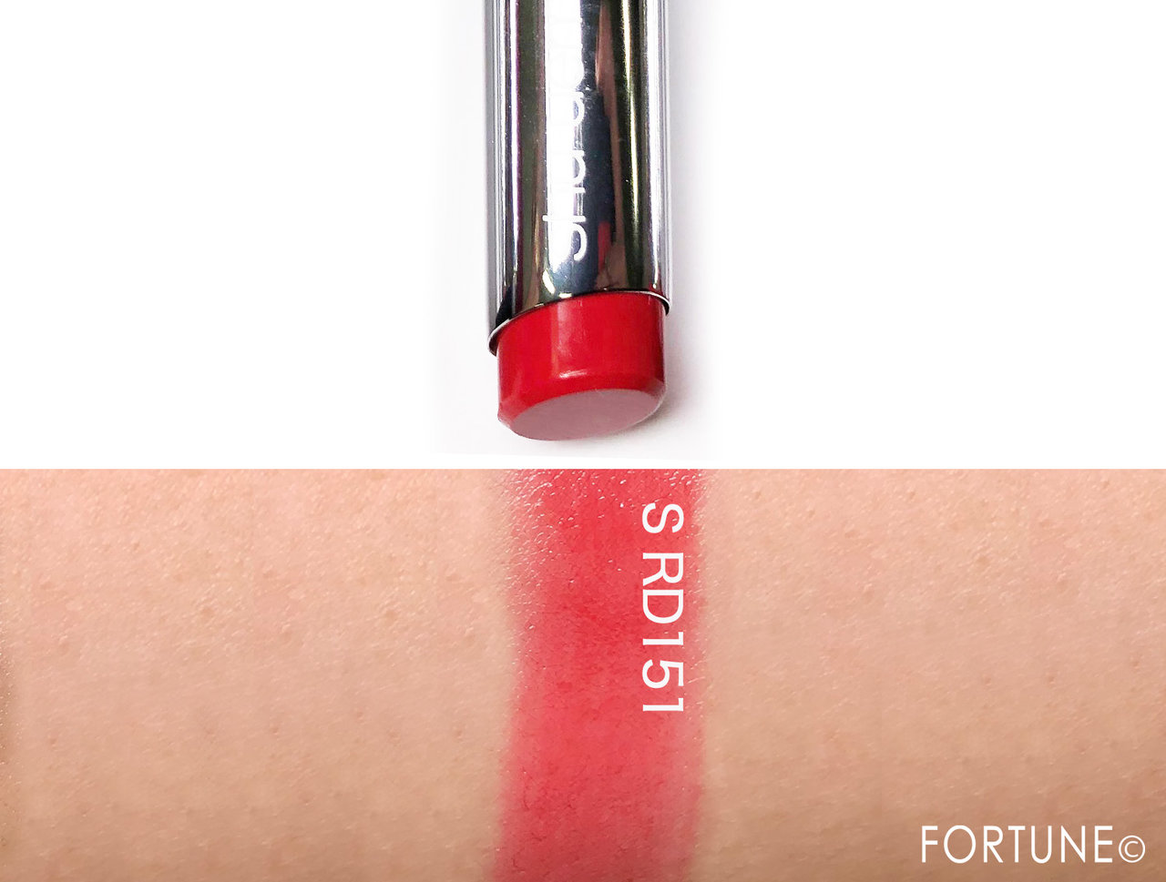 shu uemura（シュウ ウエムラ）ルージュ アンリミテッド シアーシャイン