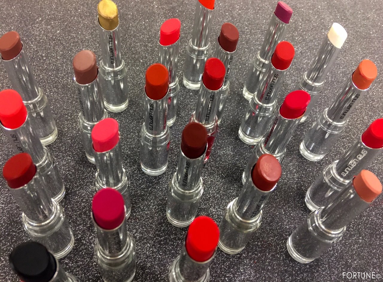 シュウ ウエムラ 2019春新作 ルージュ アンリミテッド シリーズ 新色