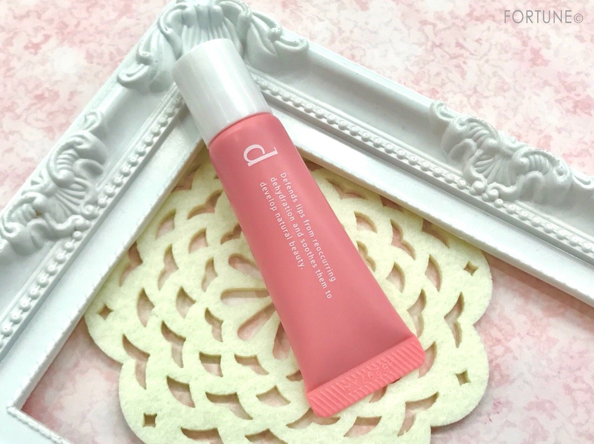 d プログラム「リップモイストエッセンスカラー（医薬部外品）」　PK（スウィートピンク）