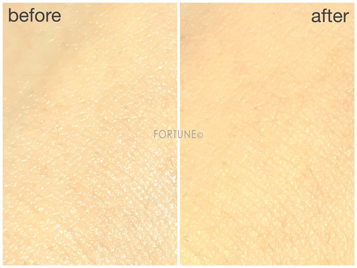 クレ・ド・ポー ボーテ「コレクチュールエサンシエル n（医薬部外品）」　使用感