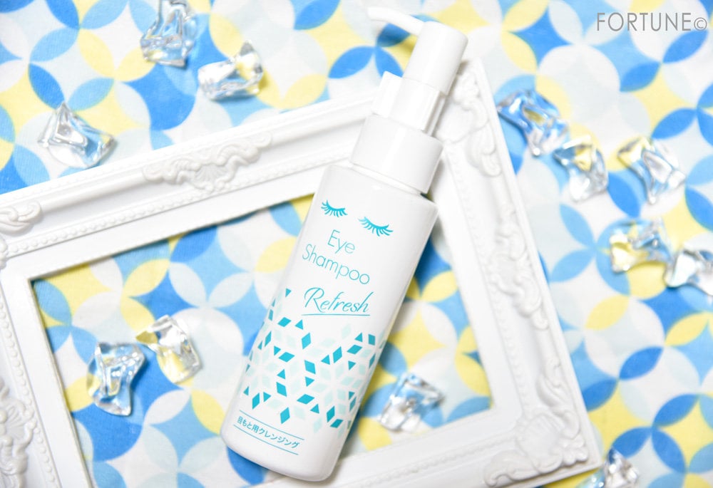 ＜アイシャンプー リフレッシュ＞