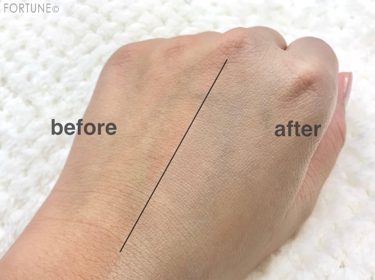 コフレドール「カラースキンプライマーUV」　01 グリーン系