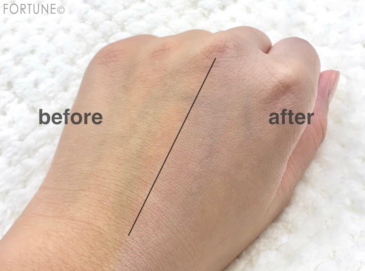 コフレドール「カラースキンプライマーUV」　02 ラベンダー系