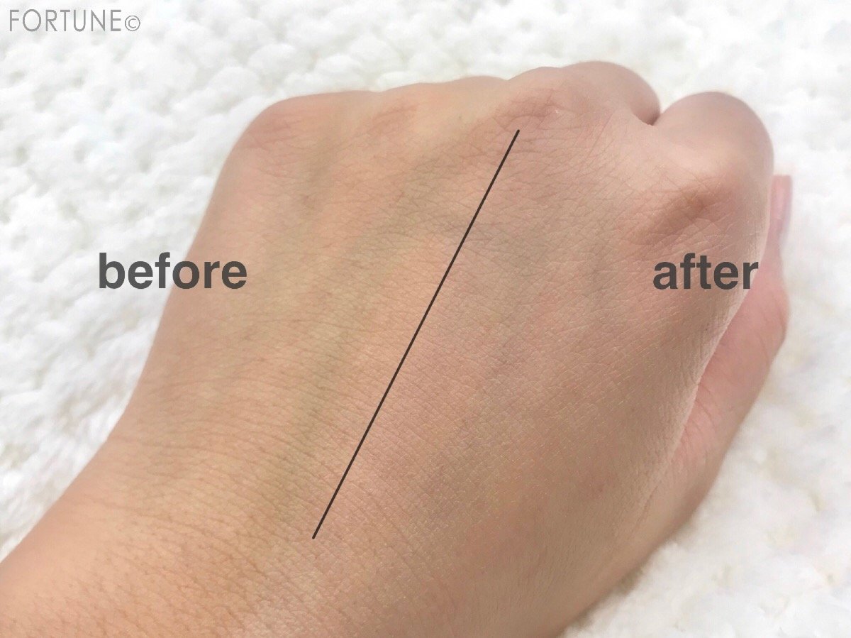 コフレドール「カラースキンプライマーUV」　03 ホワイト系