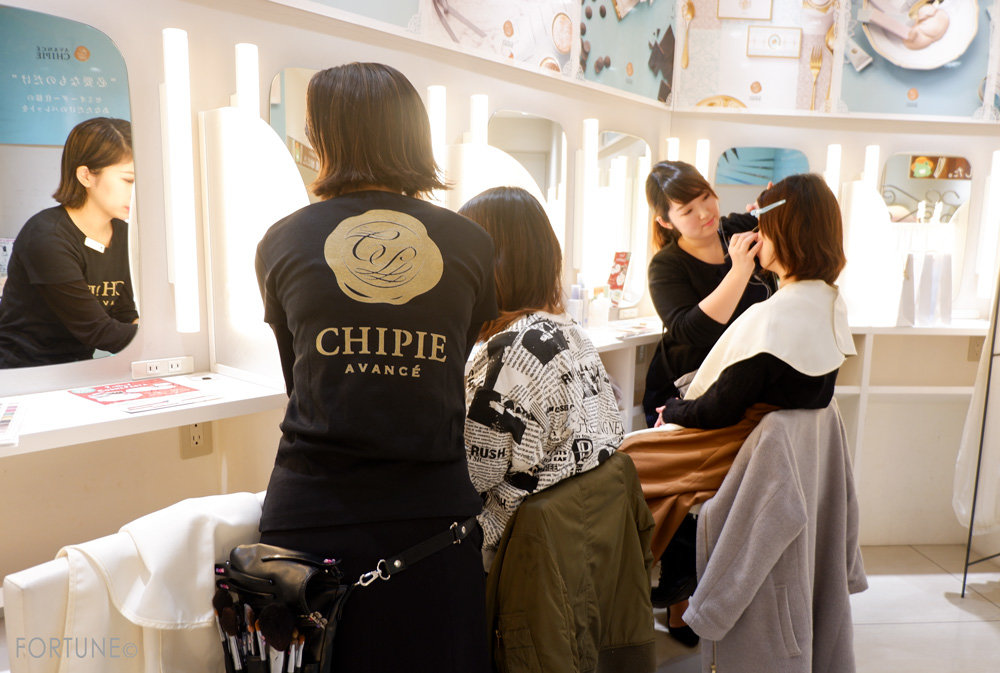 ハリウッド化粧品